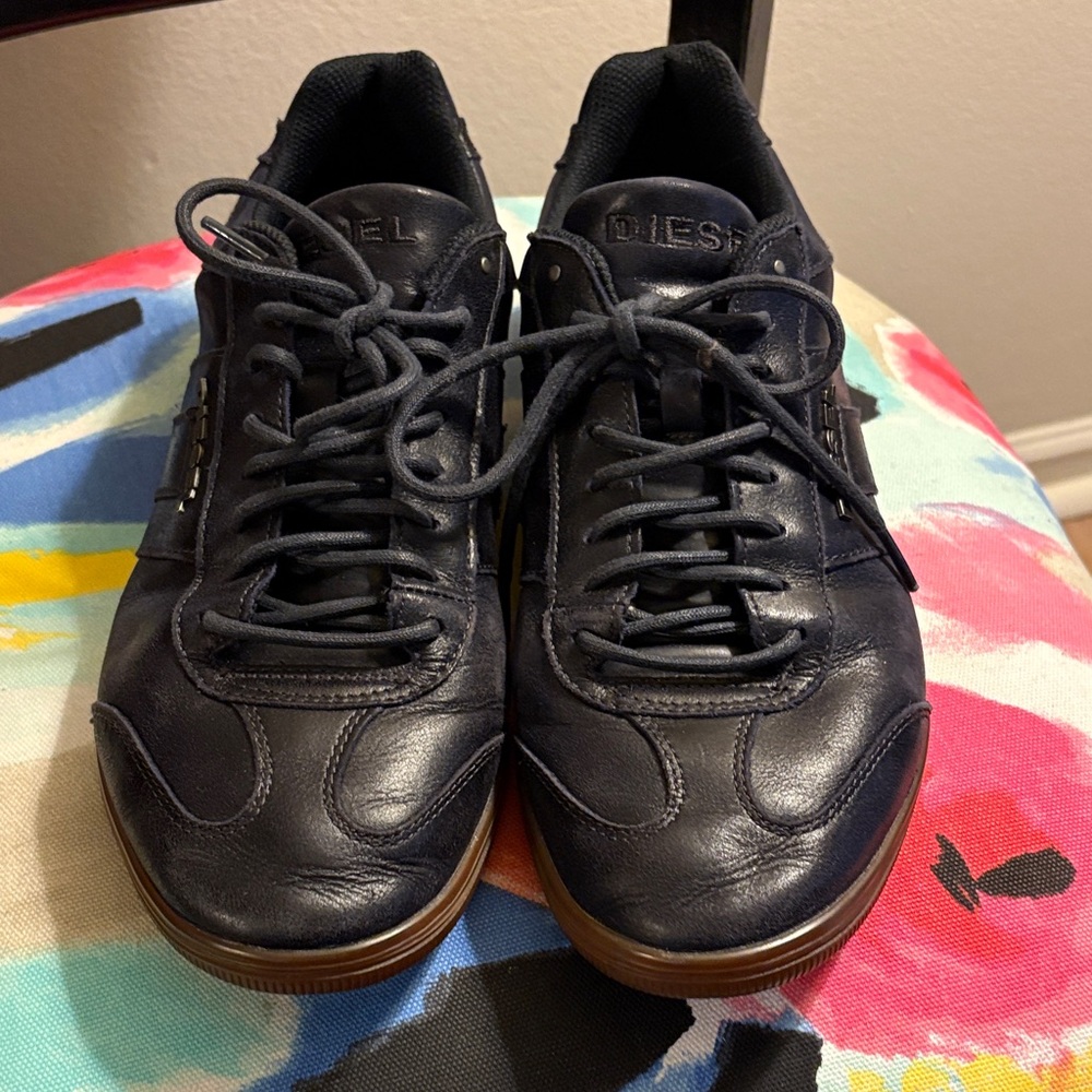 Blue Diesel sneakers